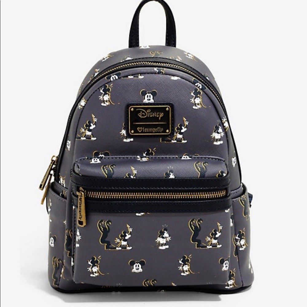 ISO Spooky Mickey Loungefly backpack - Picture 1 of 1